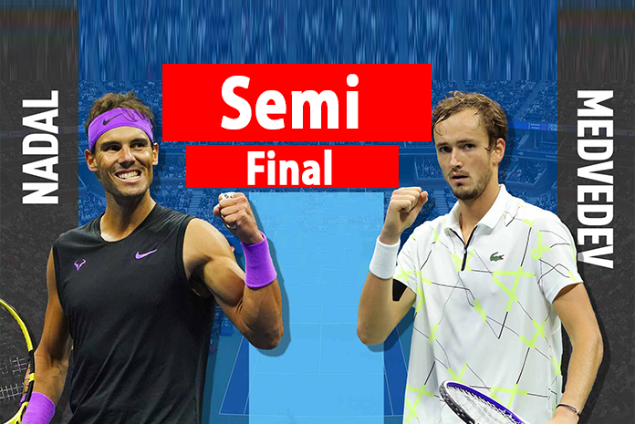 ATP Finals 2020 LIVE : Watch Nadal vs Medvedev Live in 2nd Semifinal, Catch  the Live Streaming at 1.30 AM on SonyLIV