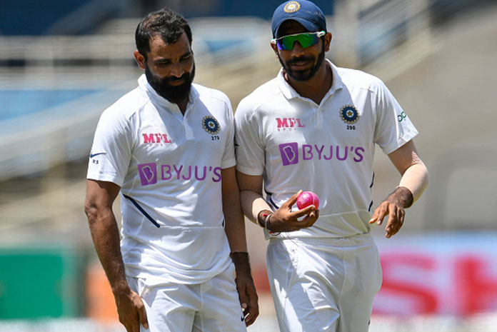 Ind vs Aus Test series: Bumrah, Shami's 'Pink Ball Warning' to Australia before Adelaide test