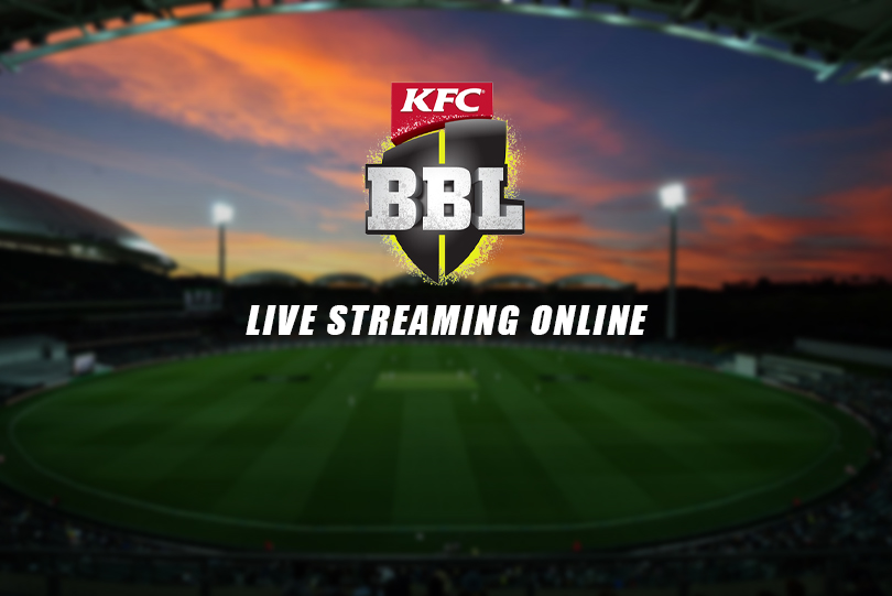 BBL 2020-21 Live streaming Online: Watch Big Bash League 2020 Live  Streaming in India, Teams, Squads, Date, Indian time, Full Schedule -  Inside Sport India