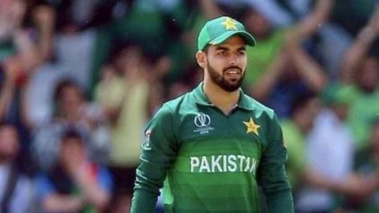 Abrar Ahmed to replace Shadab Khan in the World Cup squad: Reports
