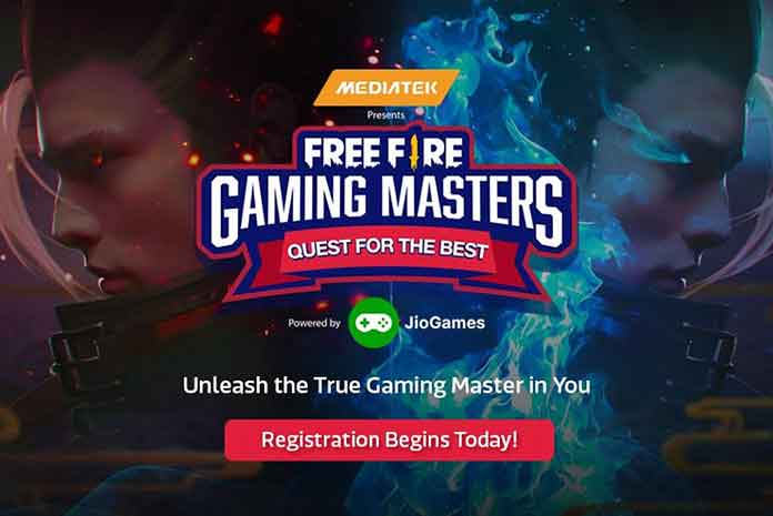 JioGames Free Fire Tournament: Find out how you can register for the new JioGames tournament