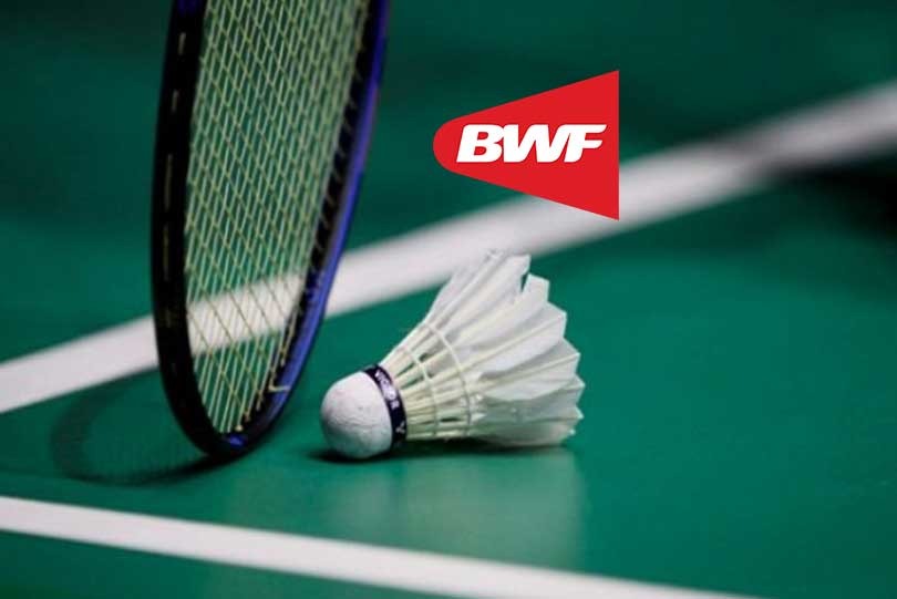 Ranking olympic 2021 badminton qualification Shuttlers to