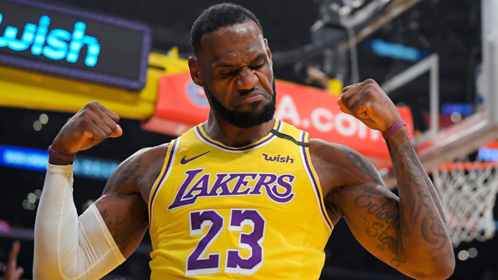 Deontay Wilder backs LeBron James: NBA star supported by heavyweight knockout artist for potential boxing debut