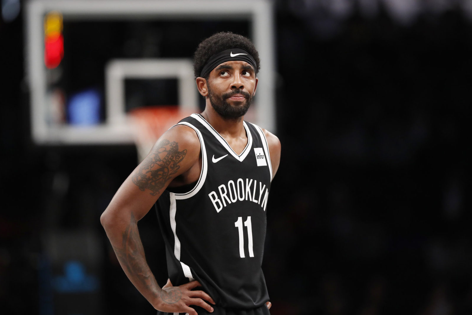 kyrie irving 2020