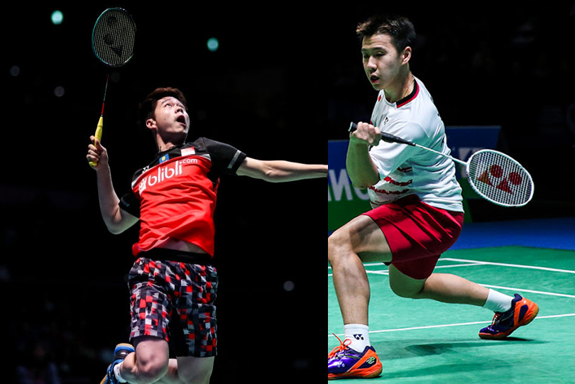 BWF Thailand Open Another blow for Thailand Open, World No.1 pair