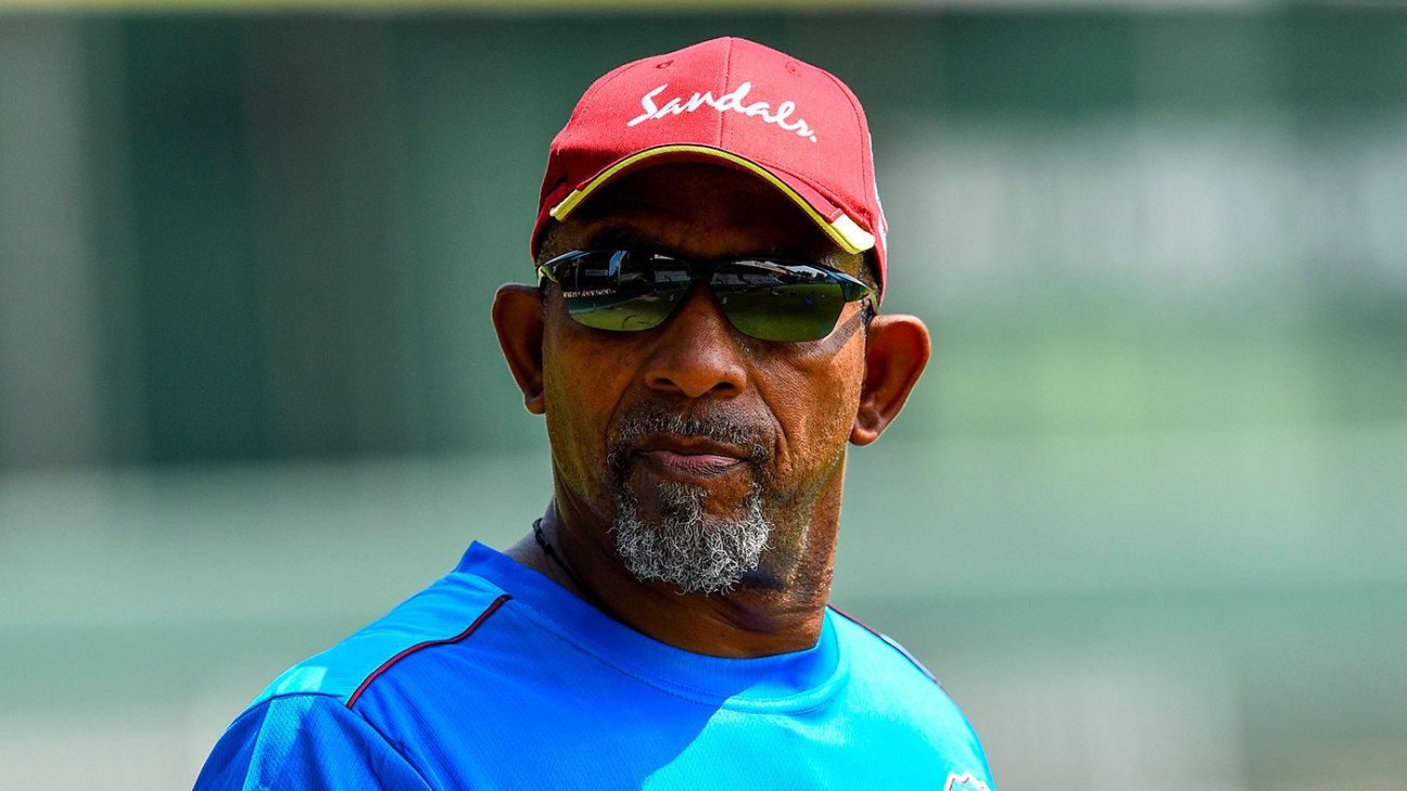 ILT20 League: Phil Simmons joins Dubai Capitals for UAE T20 League after World Cup debacle with the WestIndies. 