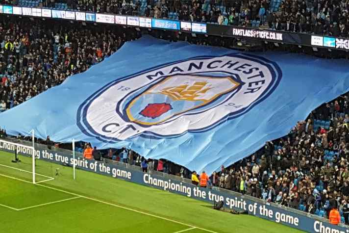 Manchester City Football Club Named Most Innovative Team in Global