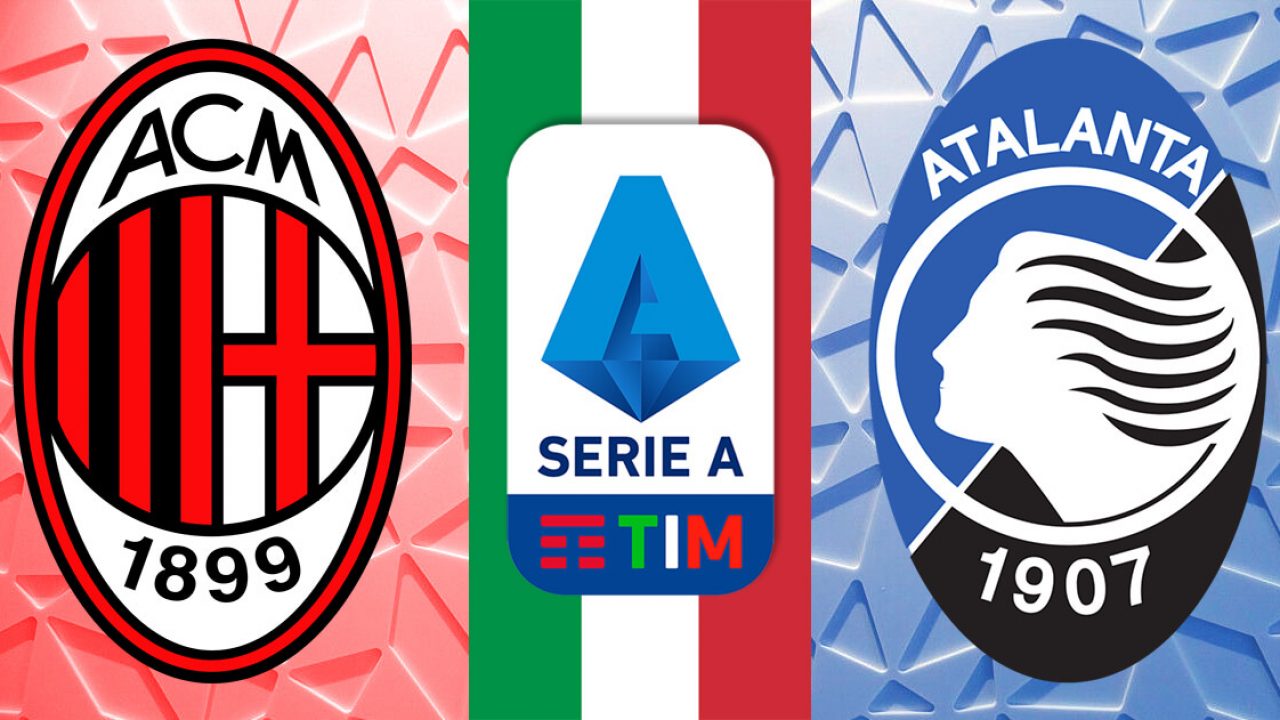 Milan atalanta vs