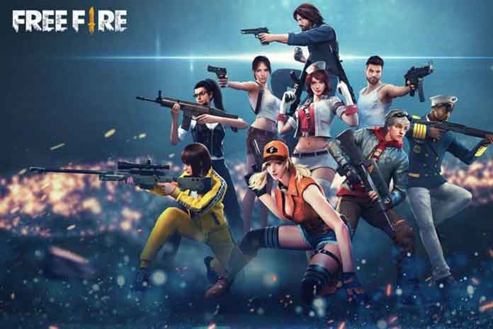 Free Fire – One Punch Man Collaboration, check the event dates and other details