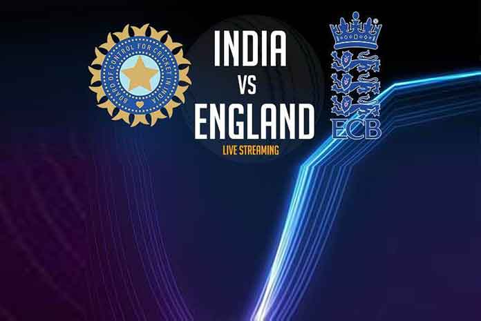 Series india vs 2021 england India vs