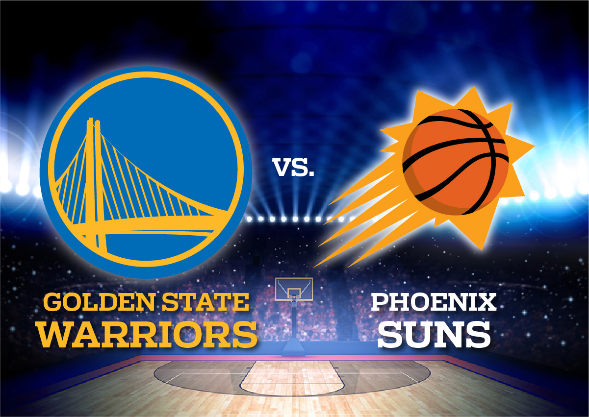 Suns vs Warriors