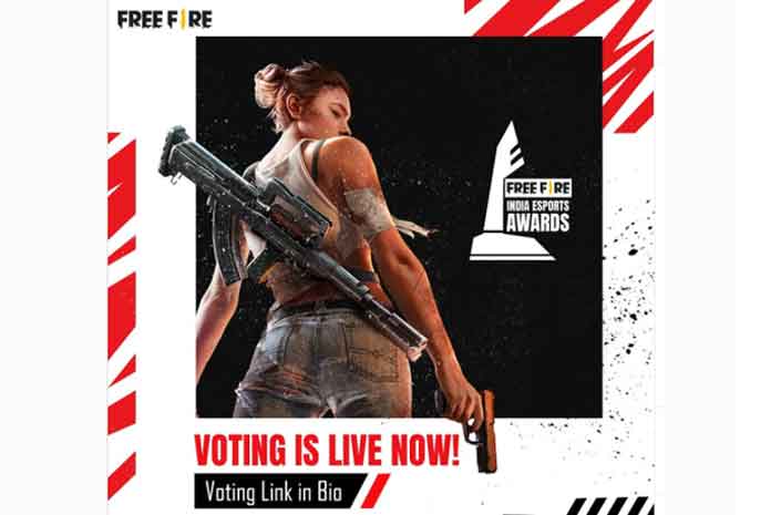 Most popular game of the year Free Fire announces launch of Esports Awards for 2020