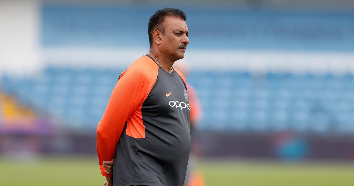 Google messes up Ravi Shastri’s age, corrects it later