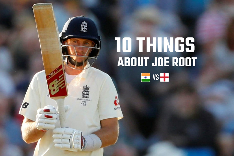 Ind vs Eng 1st Test: 10 things you need to know about Joe Root