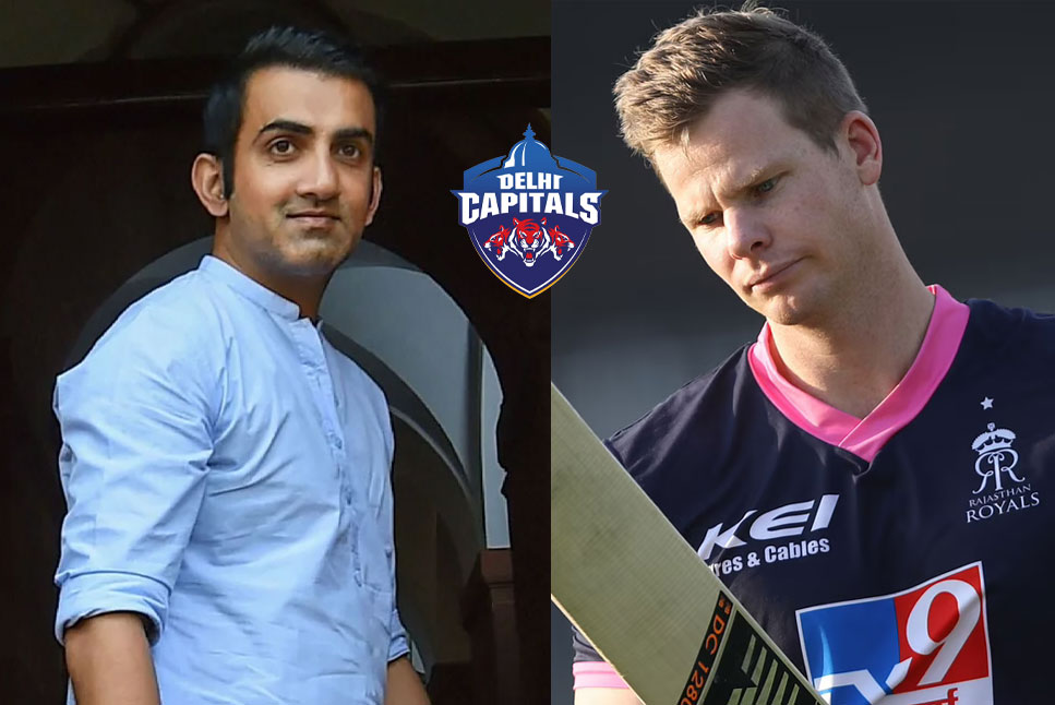 IPL Auction 2021: Big statement by Gautam Gambhir, “Delhi Capitals don’t need Steve Smith in their squad”