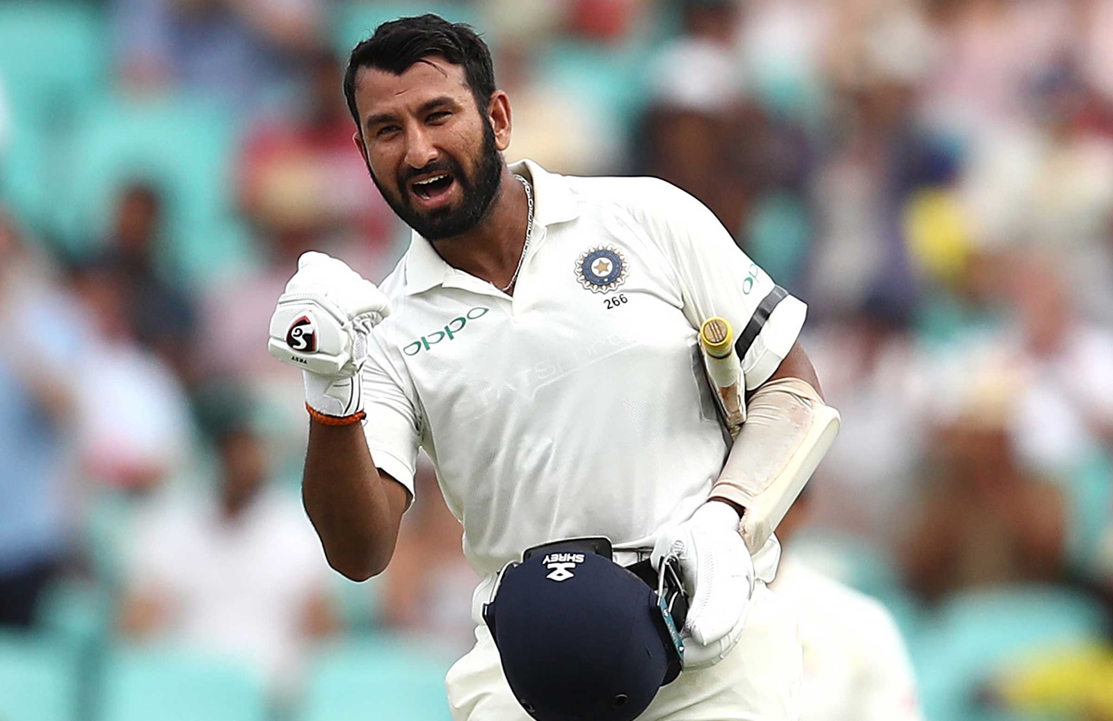 IPL 2021 Auction: Cheteshwar Pujara will be available for 50 Lakh