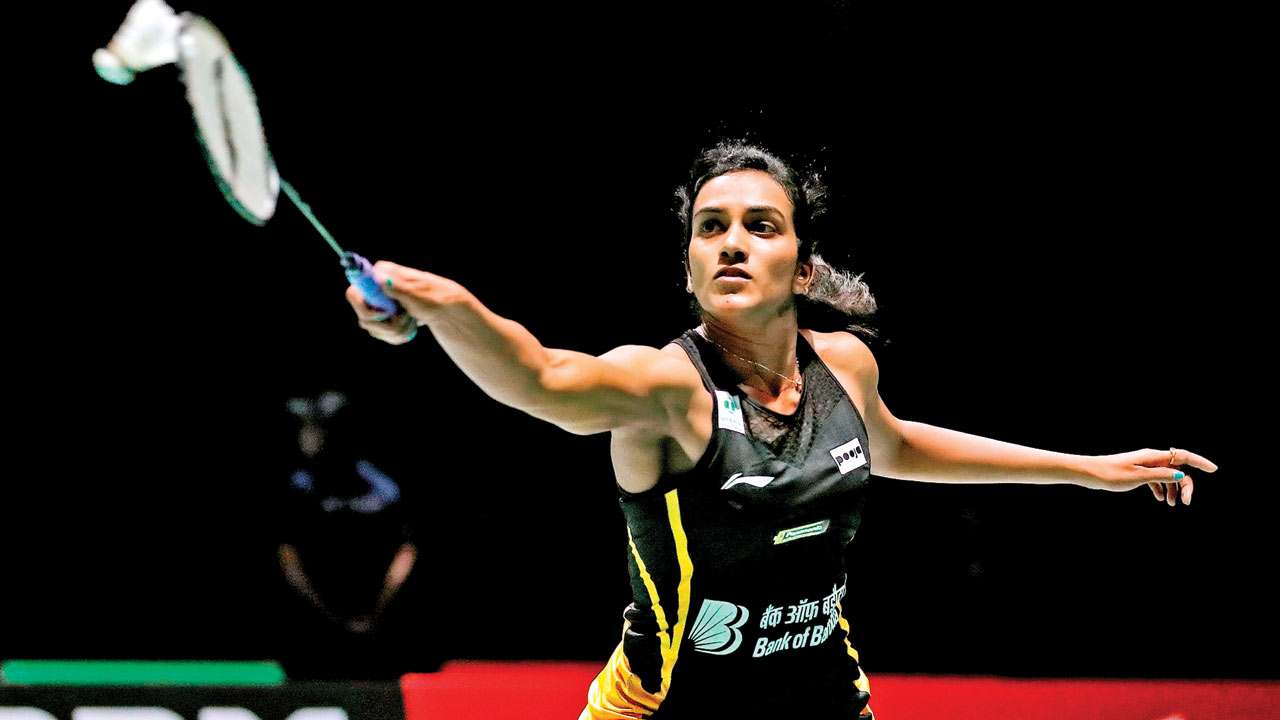 SWISS Open Badminton PV Sindhu wins, to play Carolina Marin in finals