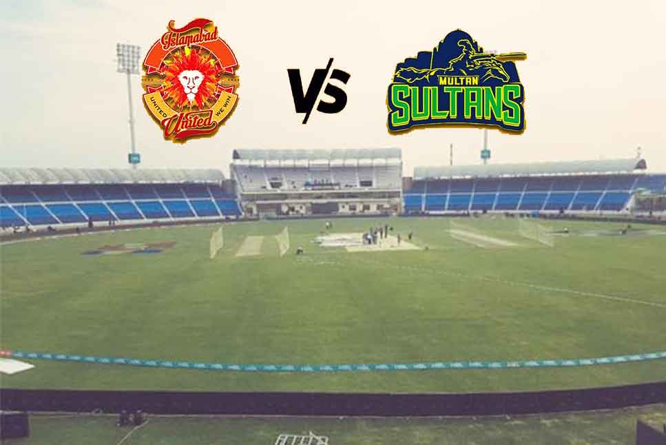 ISL Vs MUL Dream11 prediction: Islamabad United Vs Multan Sultans Pakistan Super League 2021 Dream11 Team Picks, Probable Playing 11, Pitch Report And Match Overview ISL Vs MUL at 7:30 pm IST Feb 21 Sunday on Insidesport,