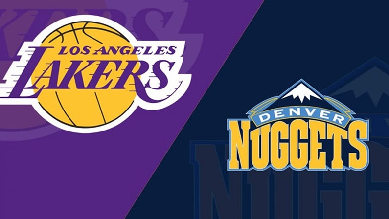 Nuggets vs Lakers LIVE: Denver Nuggets 