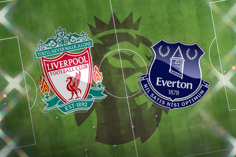 Premier League: Everton defeats Liverpool to win the Merseyside derby