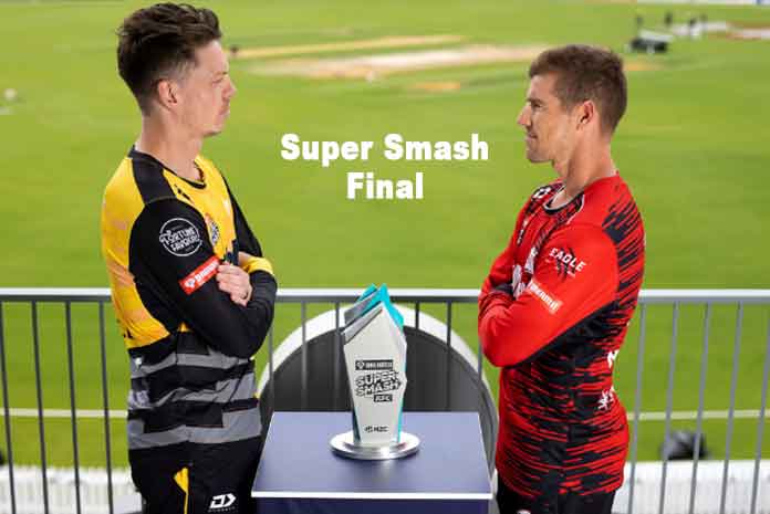 WF Vs CK Dream11 Prediction: Wellington Firebirds Vs Canterbury Kings Super Smash T20 Final 2020-21 Dream11 Team Picks, Probable Playing 11, Pitch Report And Match Overview, WF Vs CK LIVE at 8:30 AM IST Sat 13 Feb on Insidesport