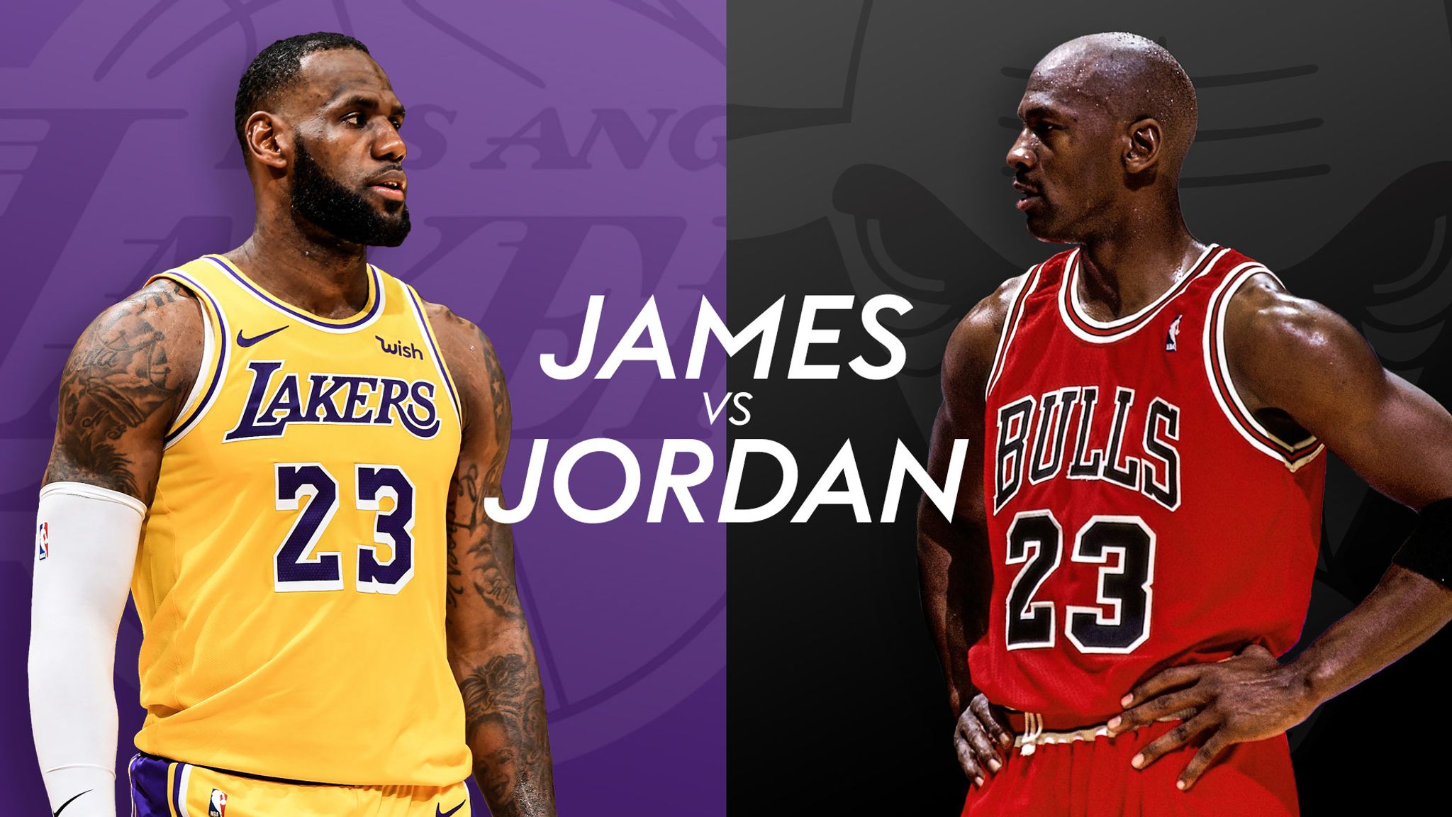 NBA 202021 LeBron James looks to emulate Michael Jordan’s greatest