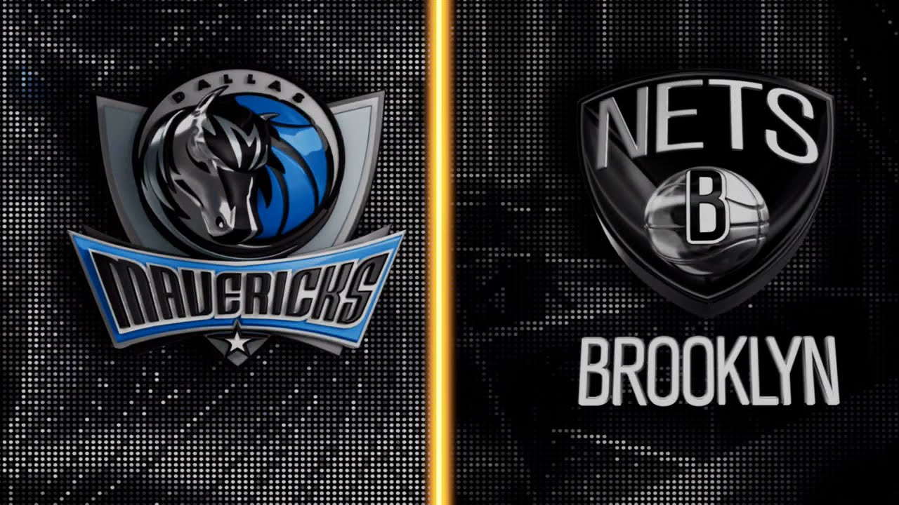 brooklyn nets vs dallas mavericks