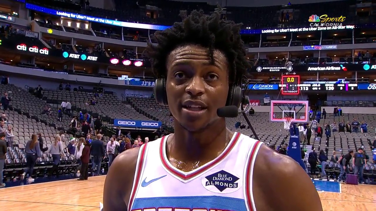 Kings' De' Aaron Fox Says Playing The All-Star Game is 'Stupid
