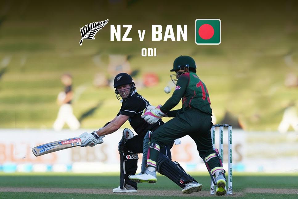 New Zealand vs Bangladesh 2021: NZ vs BAN Full Schedule, Full squads, Live Streaming, Date, Time, Venues – All you need to know