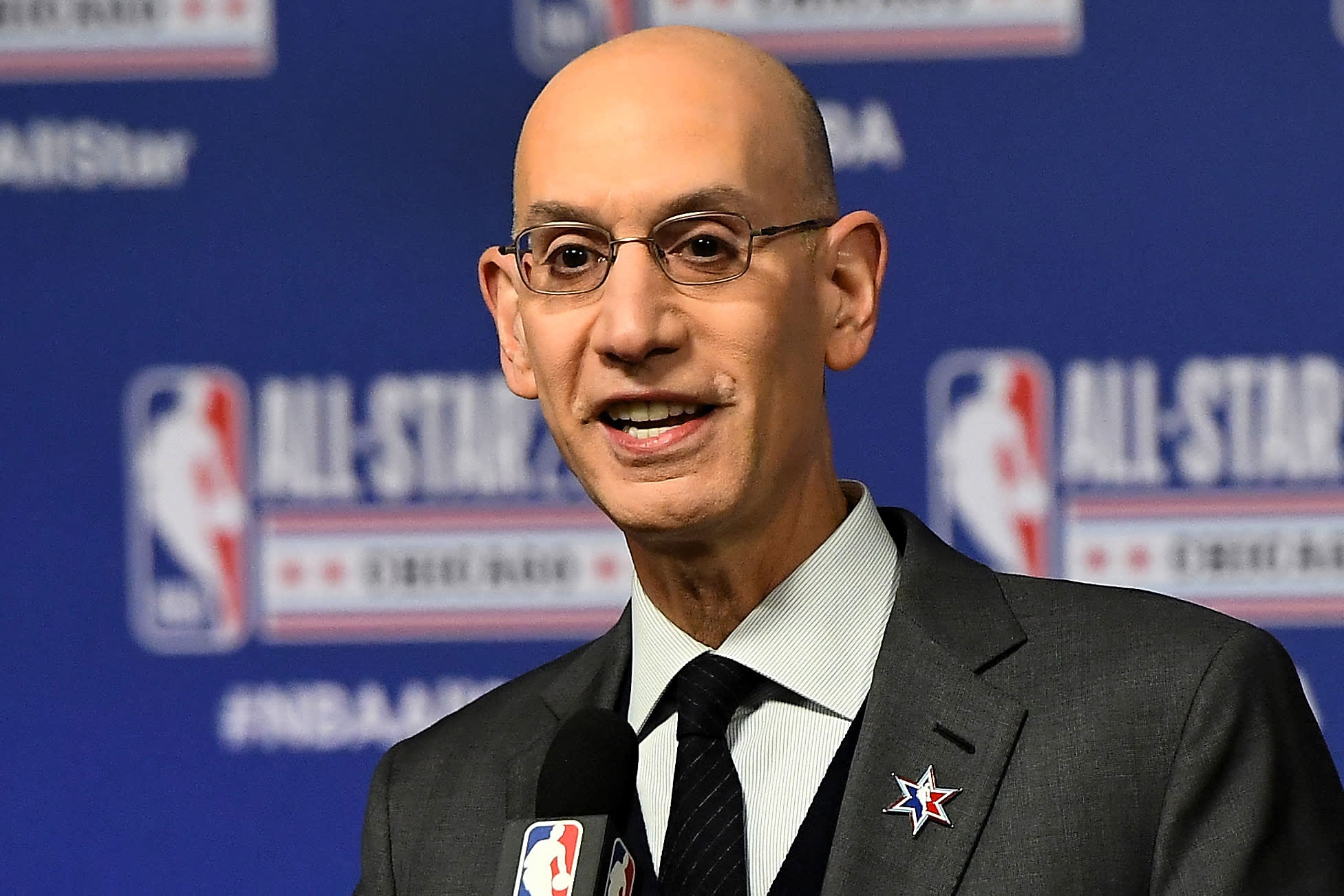 adam silver nba