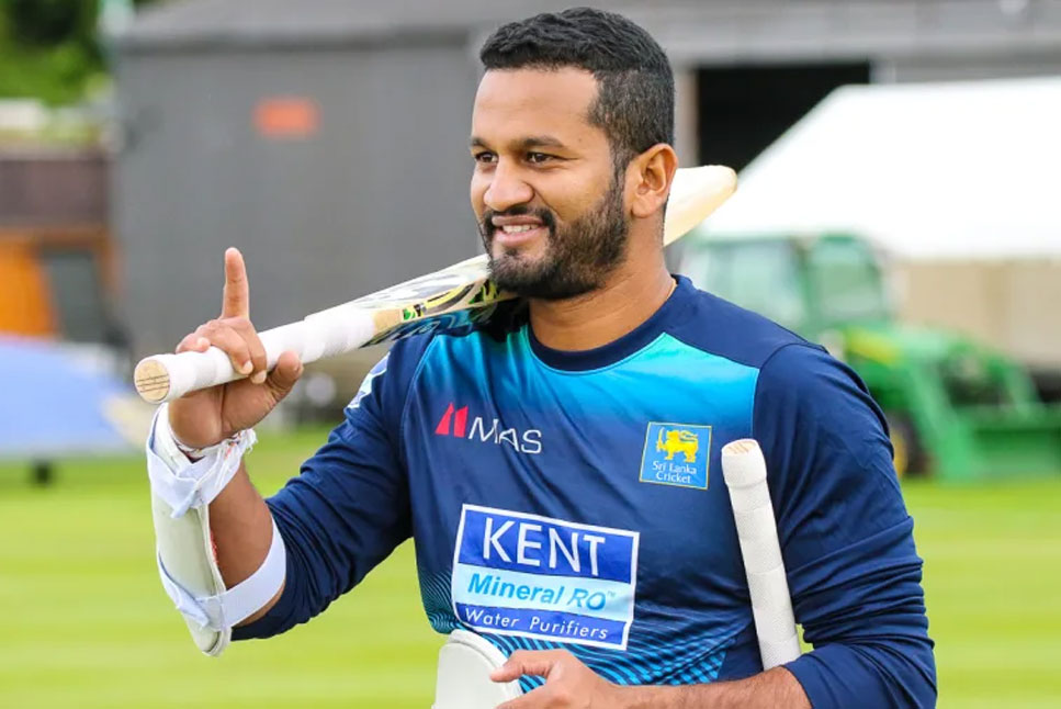 WI vs SL : Dimuth Karunaratne says,’We were short of 30-40 runs’