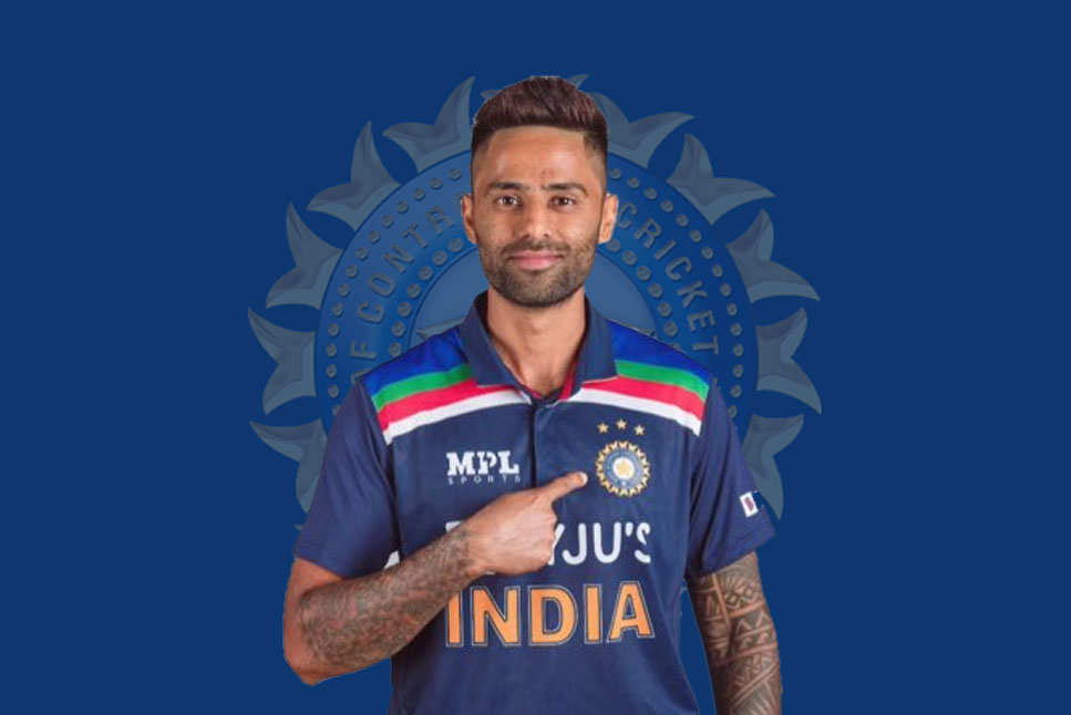 IND vs ENG 1st T20: Suryakumar Yadav 