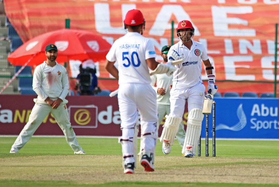 AFG vs ZIM 2nd Test Live Score: Afghanistan targets 600 plus score on Day 2- Follow Live Updates Sean Williams
