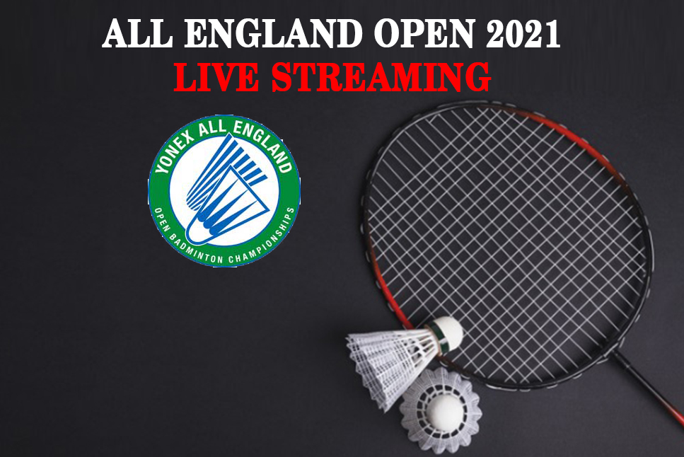 Live streaming all england