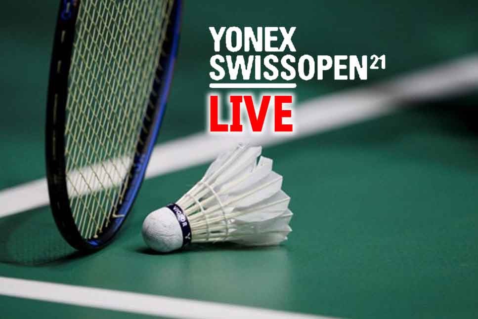 Live streaming badminton. Badminton Live.