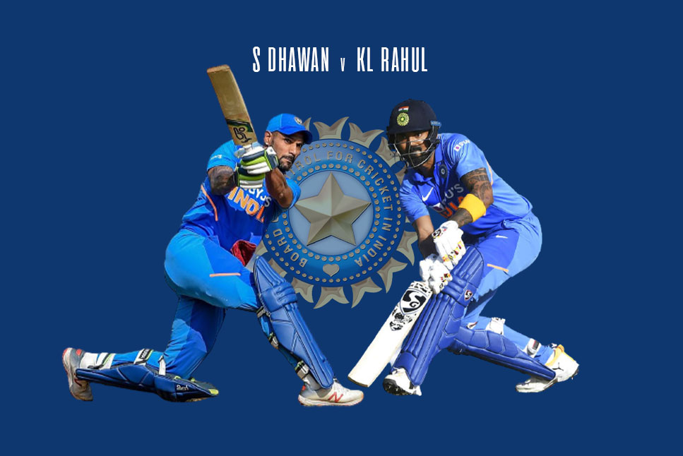 Ind Eng 1st T20: Dhawan or Rahul? Who will be Rohit Sharma's partner