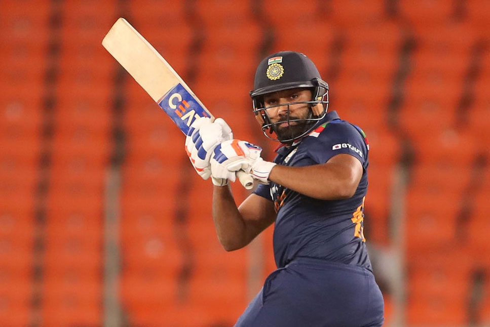 Ind vs Eng 3rd T20: Rohit Sharma 52 runs away from massive T20 record