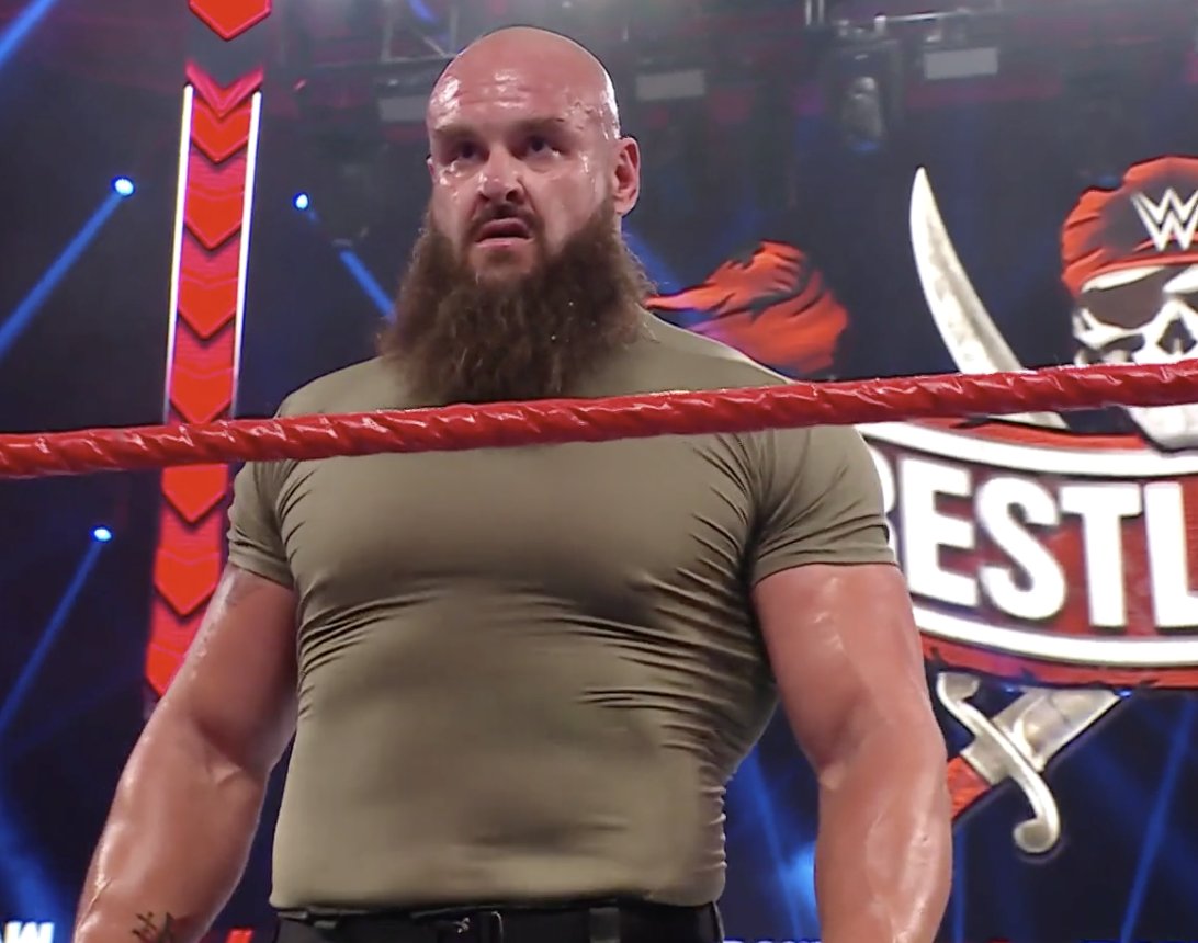 WWE RAW Results: Monday Night RAW Full Results, more confirmed matches Wrestlemania, Drew McIntyre and more – 29th March 2021