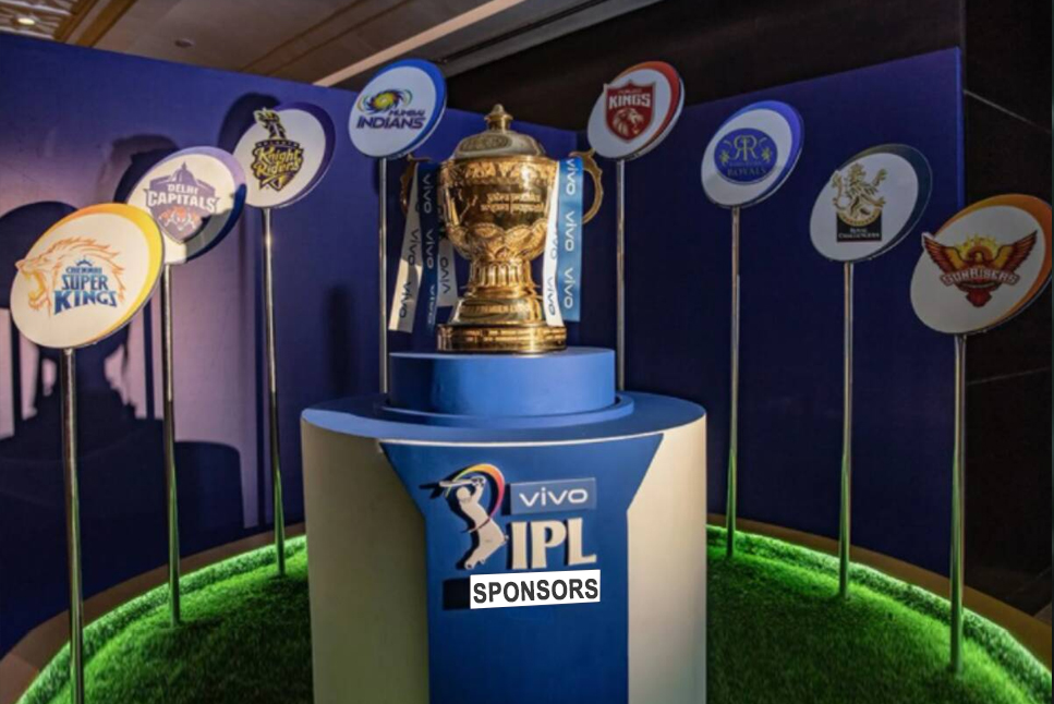 IPL 2021: Franchises very happy with sponsors response, ‘IPL teams inventory almost sold-out’