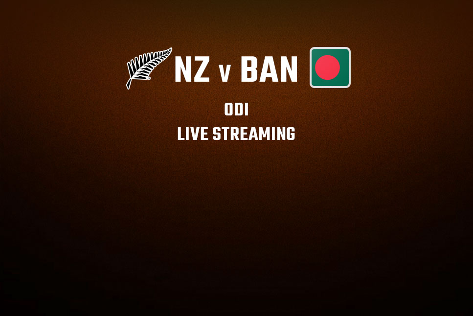 Zealand live vs new bangladesh Bangladesh vs