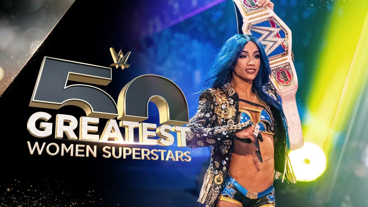 WWE Top 50 Female Superstars: WWE releases the list of all time top 50 Greatest female superstars