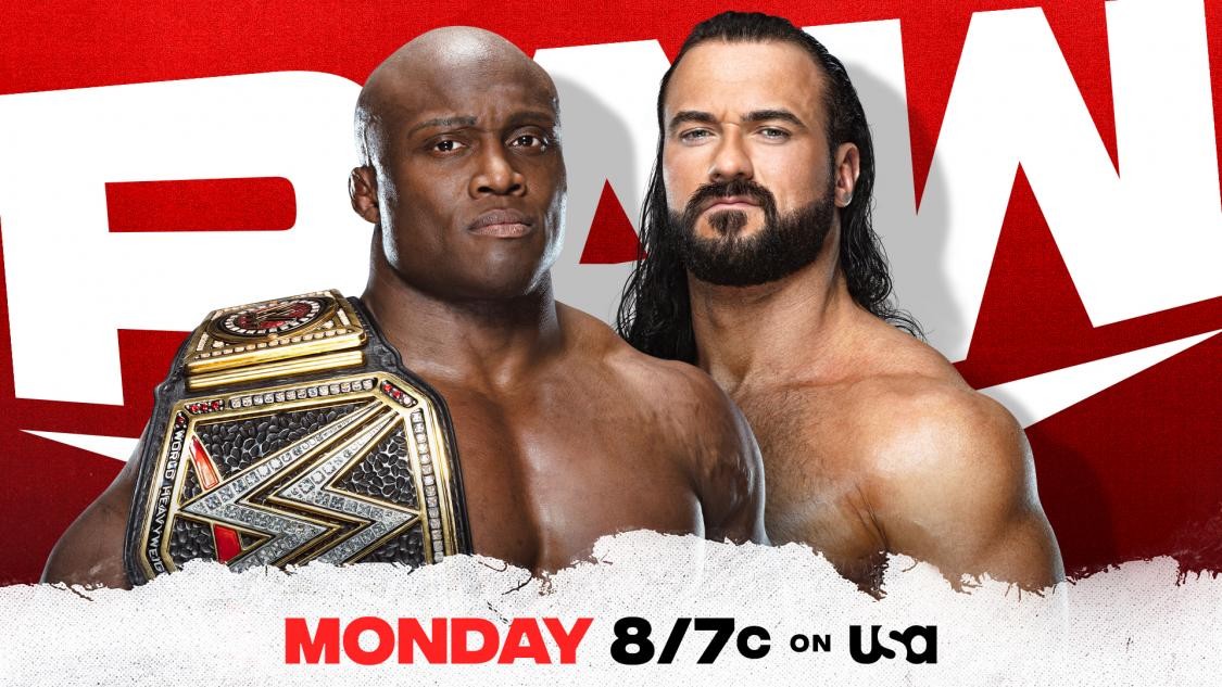 WWE RAW Live: Monday Night RAW, Live streaming, Live watch in India, Spoilers, Match Preview, Confirmed matches, Results and more 29th March 2021