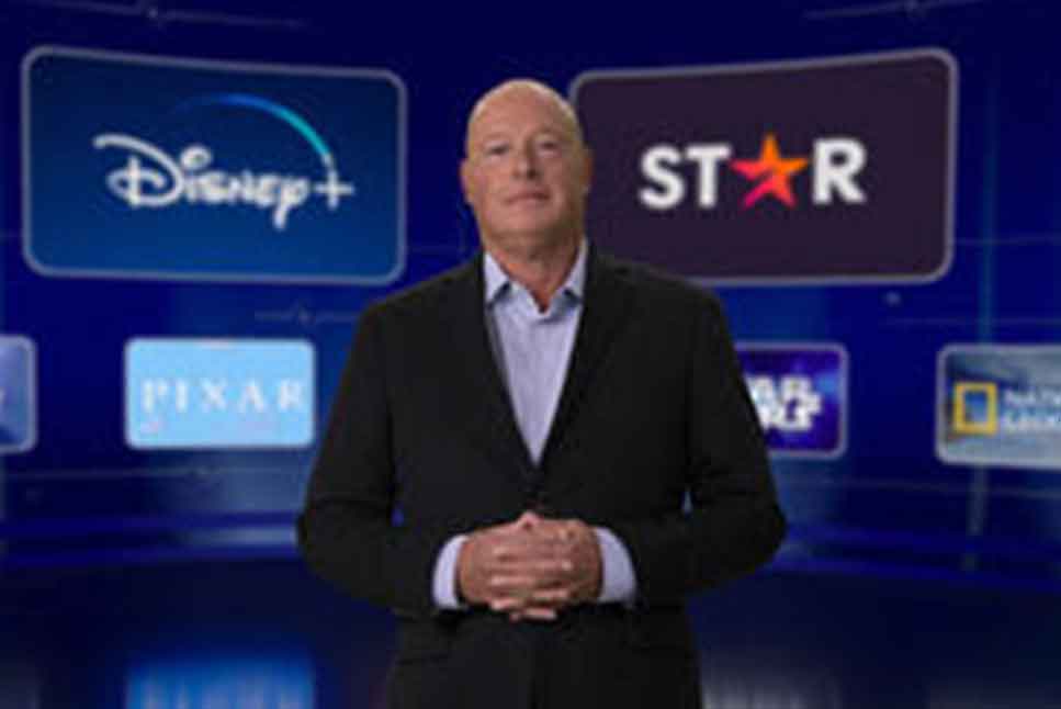Walt Disney CEO Bob Chapek extremely bullish about Disney+ Hotstar’s ‘Sports – Portfolio’