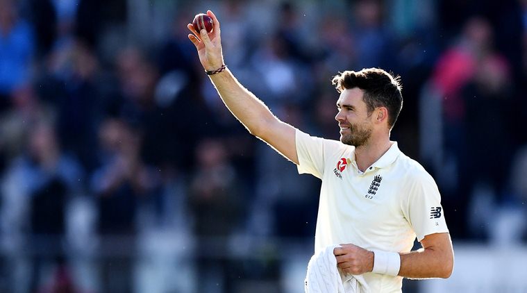 India tour of England: James Anderson on verge of creating history, set to surpass Anil Kumble's wicket tally in Test