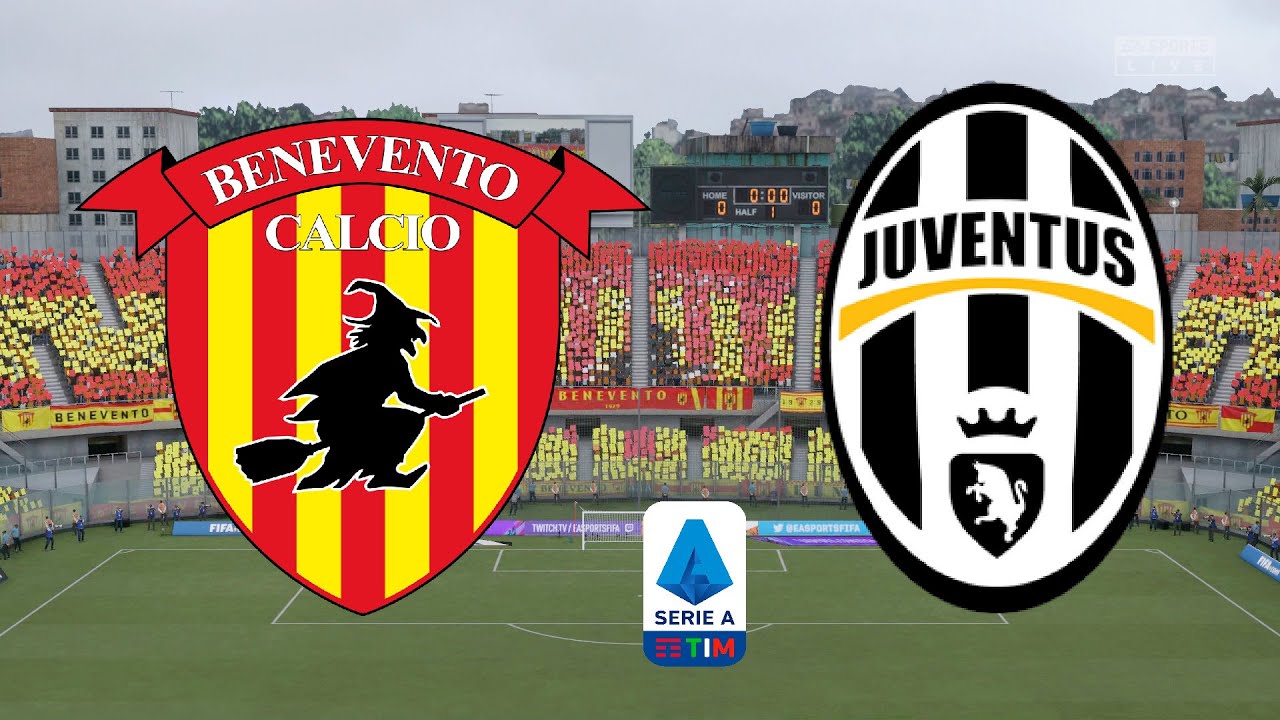 Juventus vs Benevento in Serie A: Head to Head Statistics, LIVE Streaming  Link, teams stats up, results, Date, Time, Watch Live, Points Table
