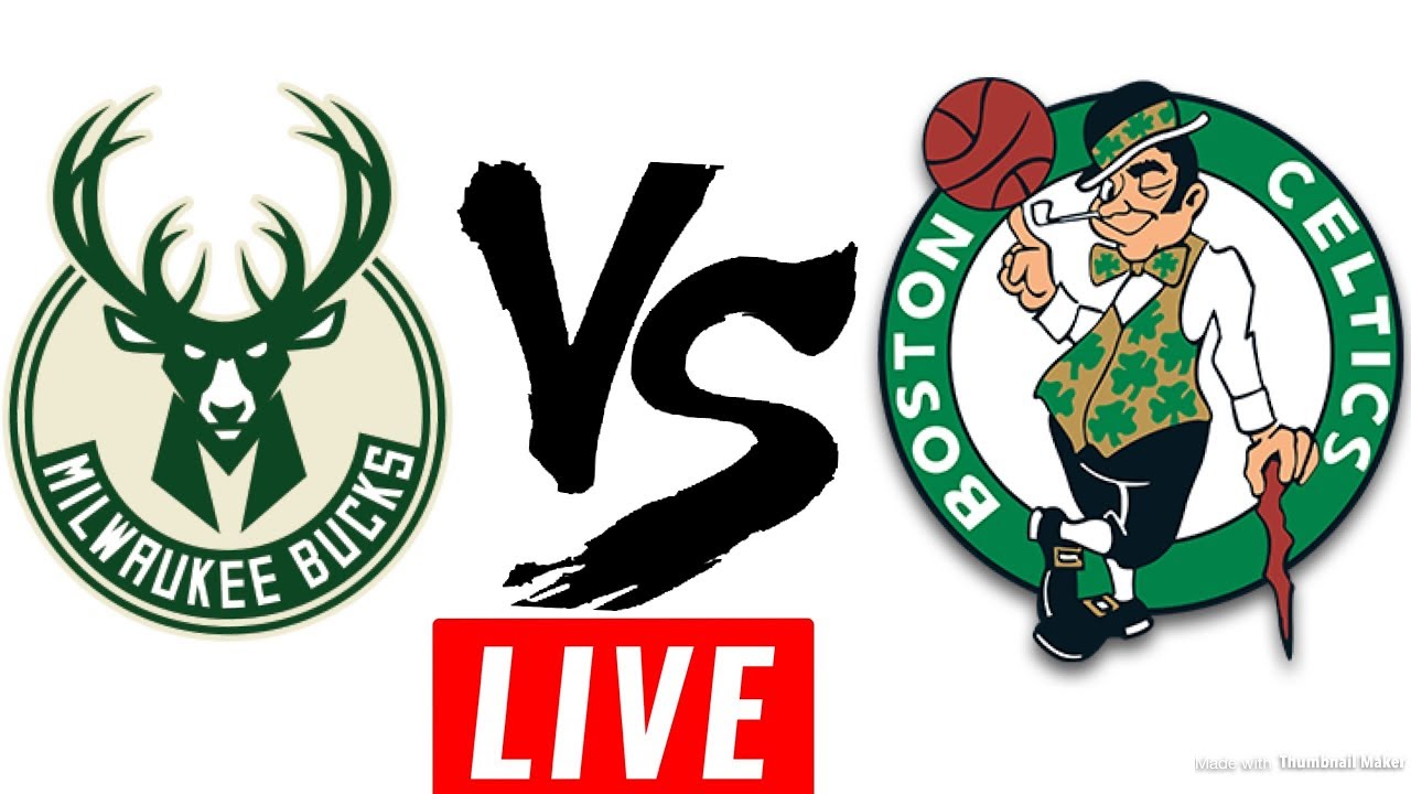 Bucks vs Celtics LIVE in NBA Celtics win 122114, Smart, Tatum, Walker score 78 points combined