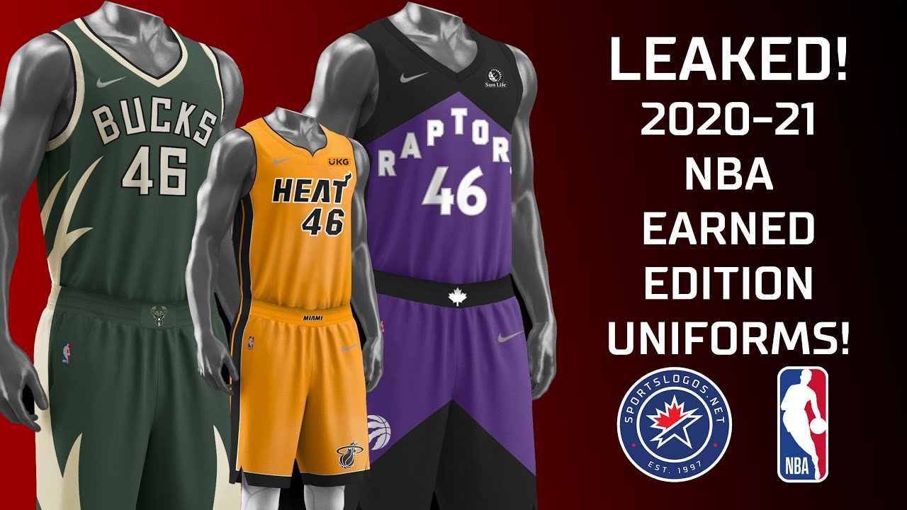 NBA 2020-21: Nike releases NBA Earned Edition Uniform exclusive for top teams