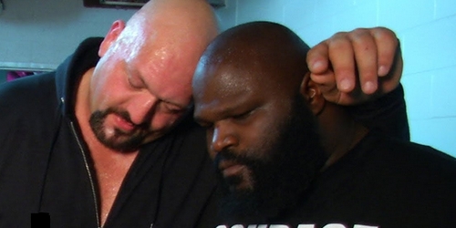 WWE News: Big Show hints that Mark Henry would not mind to join AEW -  Inside Sport India