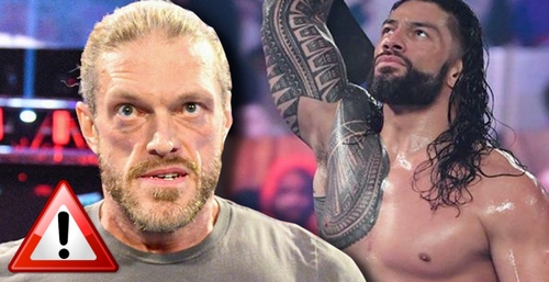 Latest Updates on Roman Reigns vs Edge WWE Championship match