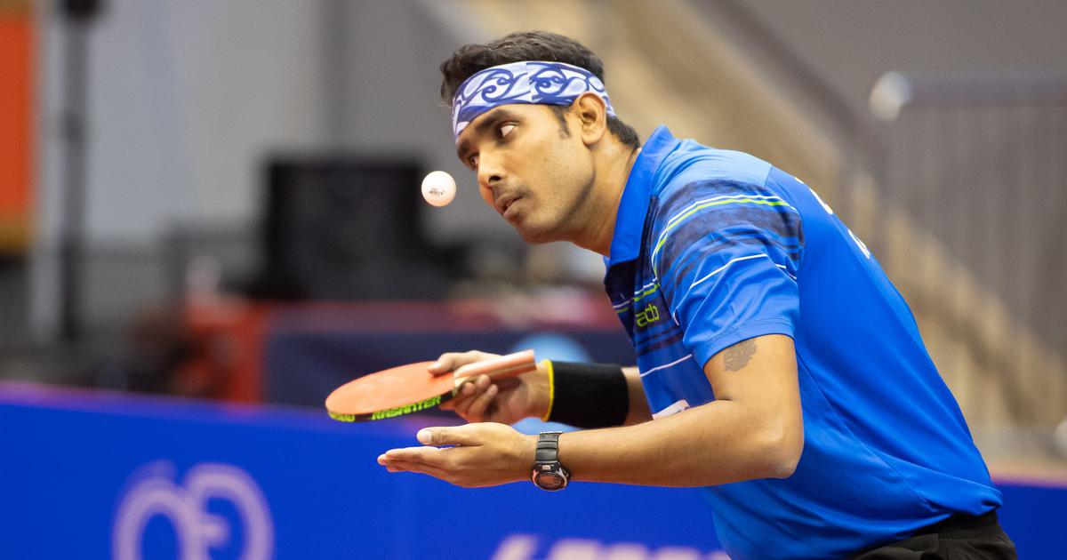 Table Tennis: Sharath Kamal had to undergo minor surgery